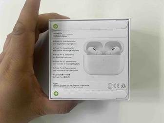 Наушники Apple AirPods Pro 2nd generation with Wireless MagSafe