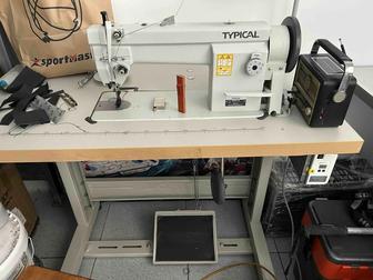 Промышленная швейная машина Typical GC6-7-D