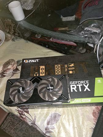 Продам видеокарту 2060 супер срочно