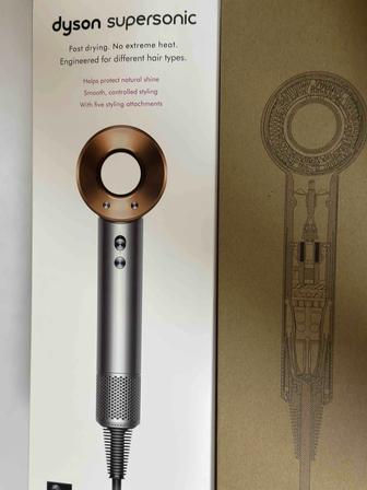 Dyson supersonic HD08 EU Оригинал
Made in Malaysia