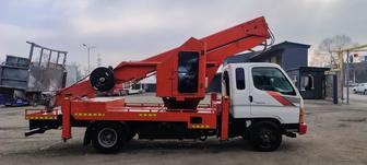 Услуги Авто вышки 22 метра