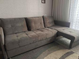 Комфортный угловой диван