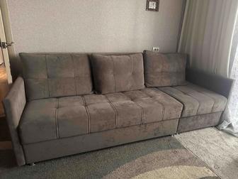 Комфортный угловой диван