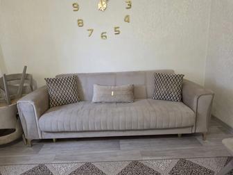 Срочно продам турецкий диван