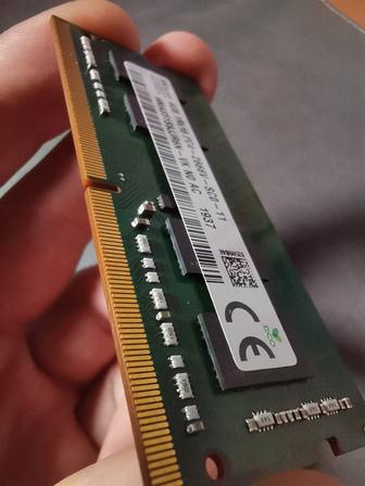 Оперативная память для ноутбука DDR4