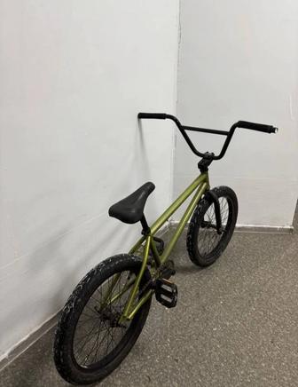 Продаю велосипед bmx