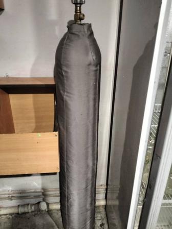 Углекислотный баллон для розлива пива