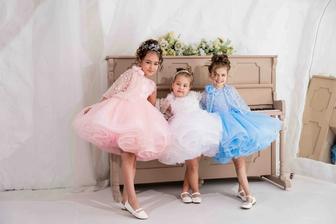 Срочно!!! Требуется швея на пошив детских нарядных платьев