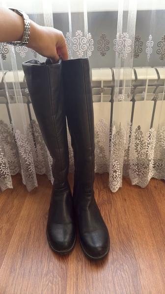 Зимние сапожки