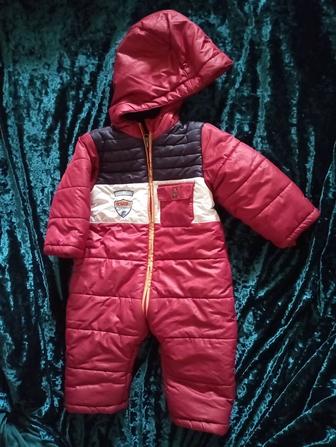 Зимний комбинезон