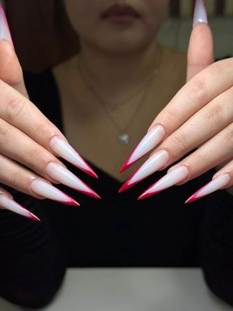 Наращивание ногтей