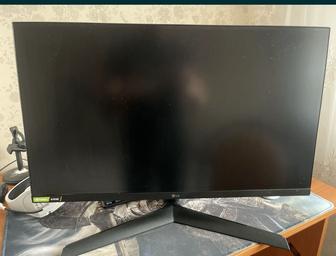 Игровой монитор LG 144 герц, FULL HD