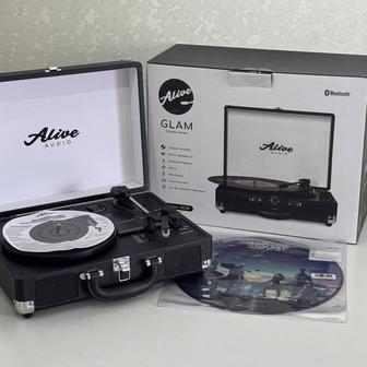 Проигрыватель виниловый Alive