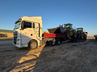 Услуги трала