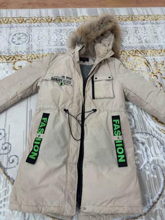 Зимняя куртка