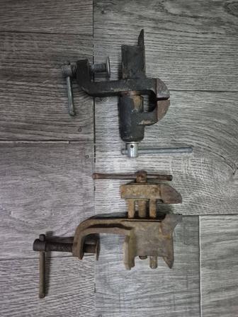 Продам тиски ювелирные