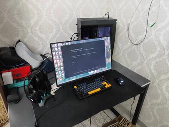 ИГРОВОЙ КОМП,(ПУШКА-ГОНКА)