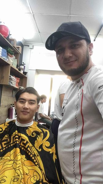 Стрижка с выездом