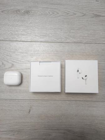 Наушники Apple Airpods 3rd generation