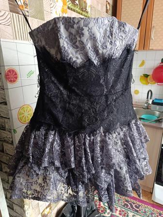 Новогоднее платье