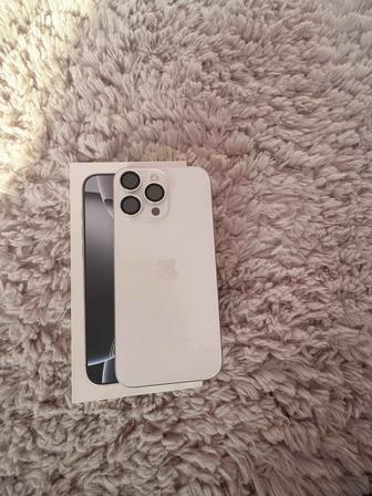 iPhone 16 promax 256гб в идеале