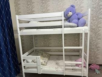 Продам кровать