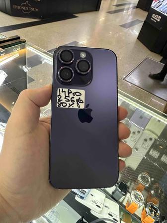 Apple iPhone 14 Pro 256gb purple