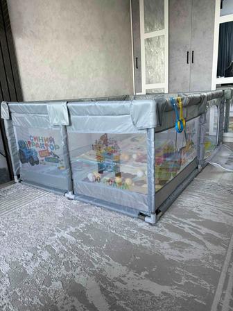 Продам детский игровой манеж