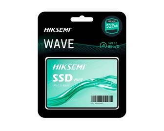 Жесткий диск SSD 512 Gb SATA 2.5 - slim 7mm Hiksemi