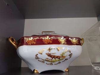 Пррдам супницу винтаж