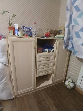 Продаю срочно комод