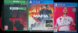 Продам игры PS4