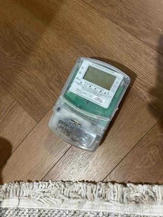 Счетчик на запчасти