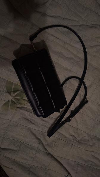 продам черную сумку. б/у