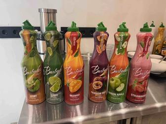 Сиропы Barbados