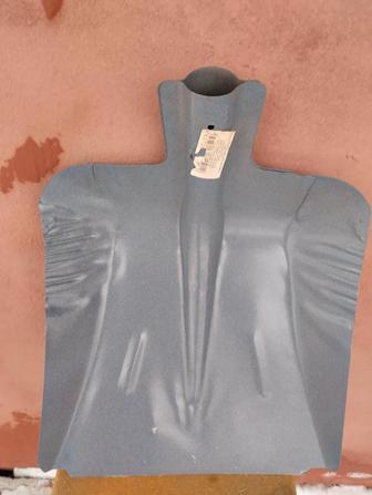 Лопата стальная ,снеговая без черенка