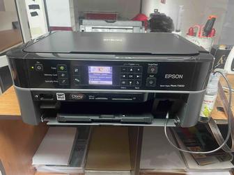 Продам Epson 650. Аналог l850