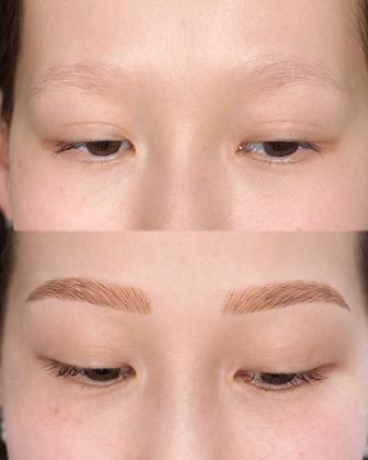 БЕСПЛАТНО ПЕРМАНЕНТНЫЙ МАКИЯЖ