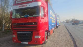 Услуги грузоперевозки