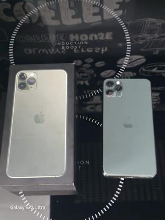 Айфон 11 Pro Max 256 рассрочка