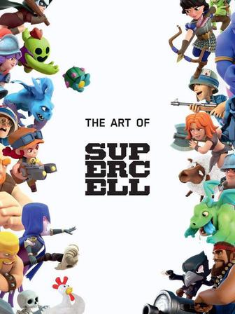 Создание аккаунта автора контента в Supercell