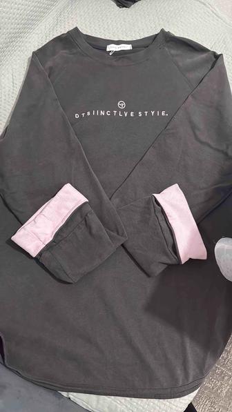 Кофта оверсайз