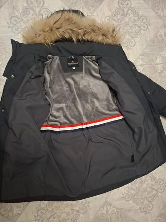 Куртка зимняя