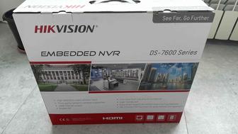 IP видеорегистратор Hikvision