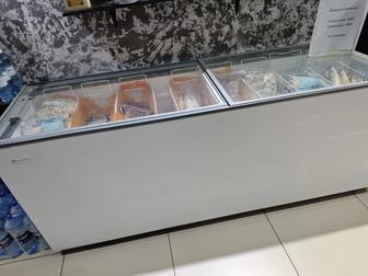 Морозильная камера