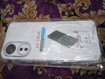 Отдам даром чехол oppo a58 4g