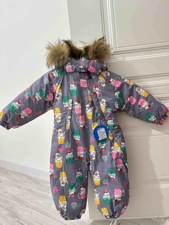 Зимний комбинезон Lassye