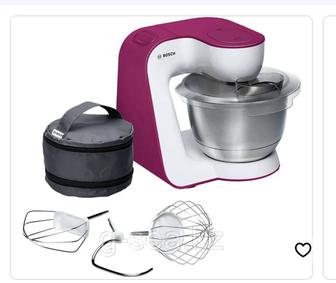Планетарный миксер. Кухонный комбайн Bosch