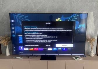 Samsung 192 см smart tv телевизор