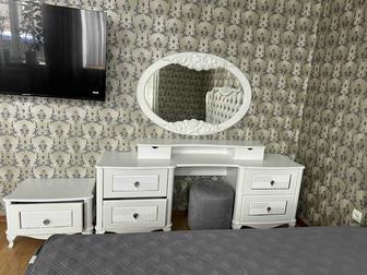 Спальный гарнитур в отличном состоянии, всего пол года был в использовании